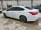 2016 Nissan Altima 2.5 Sv White vin: 1N4AL3AP6GC250852 2016 Nissan Altima 2.5 Sv White vin: 1N4AL3AP6GC250852