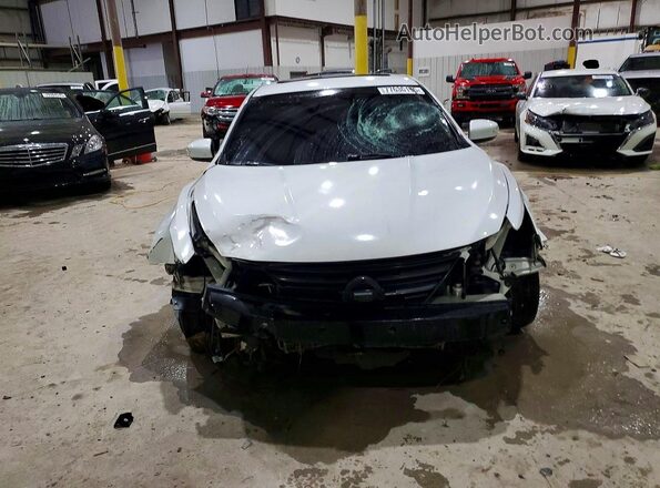 1N4AL3AP6GC250852 2016 NISSAN ALTIMA White წინა ხედი