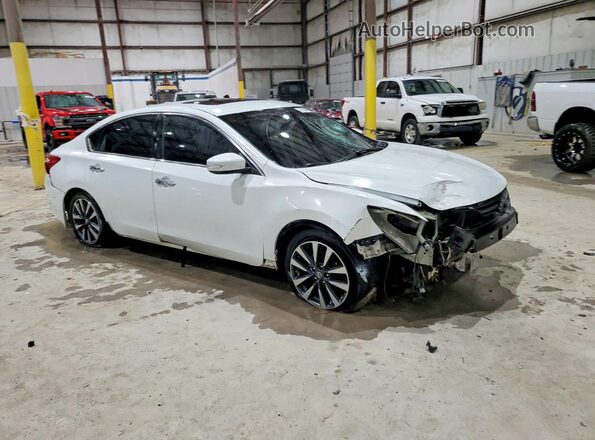 1N4AL3AP6GC250852 2016 NISSAN ALTIMA White წინა მარჯვენა