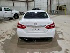 2016 Nissan Altima 2.5 Sv White vin: 1N4AL3AP6GC250852 2016 Nissan Altima 2.5 Sv White vin: 1N4AL3AP6GC250852