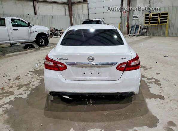 1N4AL3AP6GC250852 2016 NISSAN ALTIMA White უკანა ხედი