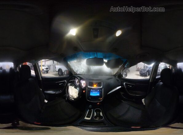 1N4AL3AP6GC250852 2016 NISSAN ALTIMA White სალონის 360-გრადუსიანი ხედი