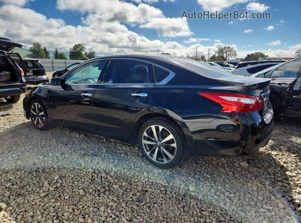 1N4AL3AP6GC288405 2016 NISSAN ALTIMA Black Задня ліва чверть