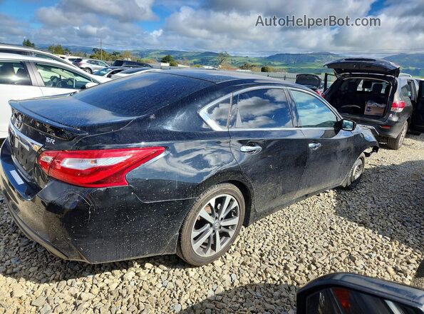 1N4AL3AP6GC288405 2016 NISSAN ALTIMA Black Задня права чверть