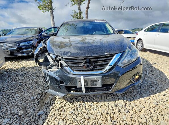 1N4AL3AP6GC288405 2016 NISSAN ALTIMA Black Вид спереду