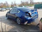 2016 Nissan Altima 2.5 Sr Dark Blue vin: 1N4AL3AP6GC294656 2016 Nissan Altima 2.5 Sr Dark Blue vin: 1N4AL3AP6GC294656