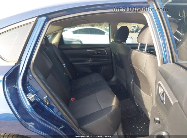 1N4AL3AP6GC294656 2016 NISSAN ALTIMA Dark Blue Вид наклейки с VIN-кодом