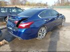 2016 Nissan Altima 2.5 Sr Dark Blue vin: 1N4AL3AP6GC294656 2016 Nissan Altima 2.5 Sr Dark Blue vin: 1N4AL3AP6GC294656