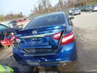 2016 Nissan Altima 2.5 Sr Dark Blue vin: 1N4AL3AP6GC294656 2016 Nissan Altima 2.5 Sr Dark Blue vin: 1N4AL3AP6GC294656