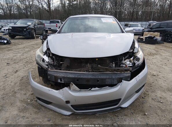1N4AL3AP6GN343391 2016 NISSAN ALTIMA Серебряный Вид спереди