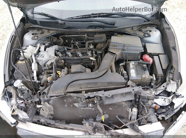 1N4AL3AP6GN343391 2016 NISSAN ALTIMA Серебряный Вид сзади