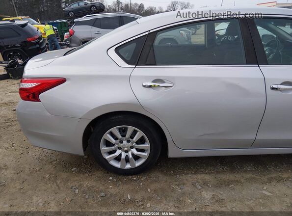 1N4AL3AP6GN343391 2016 NISSAN ALTIMA Серебряный 