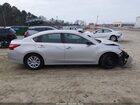 2016 Nissan Altima 2.5 S Серебряный vin: 1N4AL3AP6GN343391