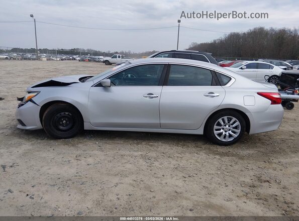 1N4AL3AP6GN343391 2016 NISSAN ALTIMA Серебряный 