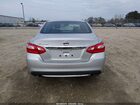 2016 Nissan Altima 2.5 S Серебряный vin: 1N4AL3AP6GN343391