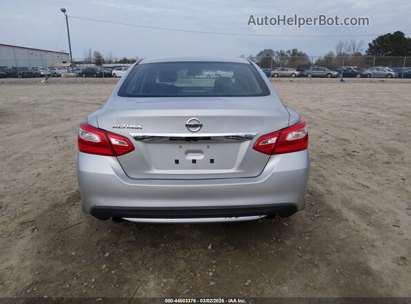 1N4AL3AP6GN343391 2016 NISSAN ALTIMA Серебряный 