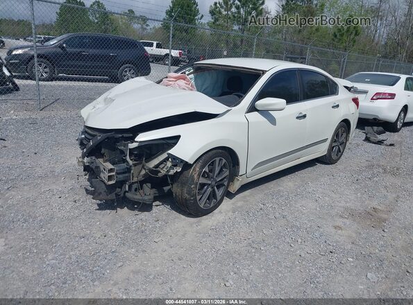 1N4AL3AP6GN373765 2016 NISSAN ALTIMA White Передня ліва чверть