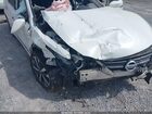 2016 Nissan Altima 2.5 Sr White vin: 1N4AL3AP6GN373765