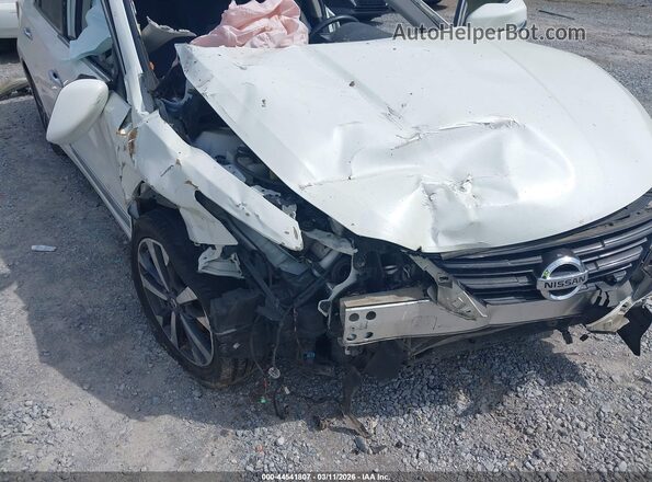 1N4AL3AP6GN373765 2016 NISSAN ALTIMA White Вид спереду