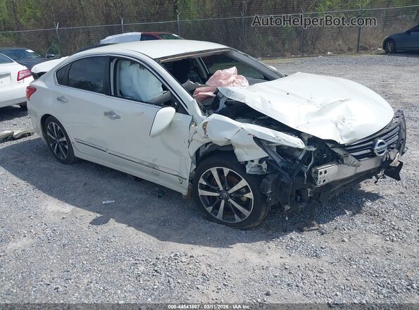 1N4AL3AP6GN373765 2016 NISSAN ALTIMA White Передня права чверть