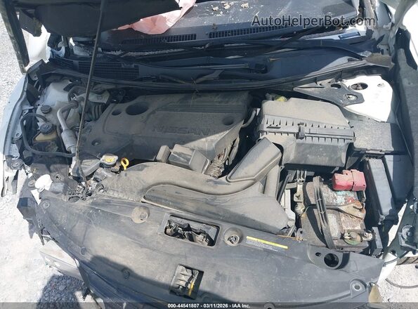 1N4AL3AP6GN373765 2016 NISSAN ALTIMA White Вид ззаду
