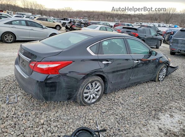 1N4AL3AP6HC124654 2017 NISSAN ALTIMA Black Rear right