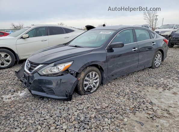1N4AL3AP6HC124654 2017 NISSAN ALTIMA Black Front left