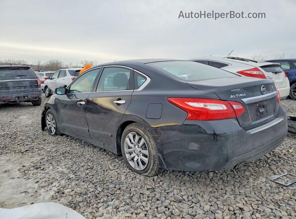 1N4AL3AP6HC124654 2017 NISSAN ALTIMA Black Rear left