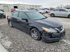 2017 Nissan Altima 2.5 Black vin: 1N4AL3AP6HC124654