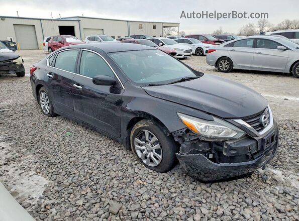 1N4AL3AP6HC124654 2017 NISSAN ALTIMA Black Front right