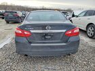 2017 Nissan Altima 2.5 Black vin: 1N4AL3AP6HC124654