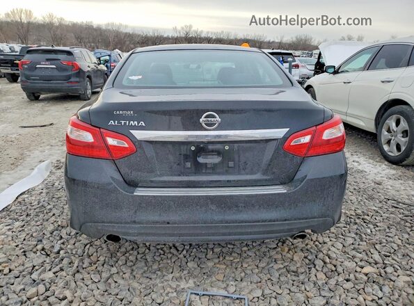 1N4AL3AP6HC124654 2017 NISSAN ALTIMA Black Rear view