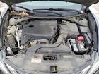 2017 Nissan Altima 2.5 Black vin: 1N4AL3AP6HC124654