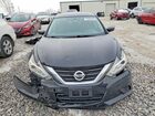 2017 Nissan Altima 2.5 Black vin: 1N4AL3AP6HC124654