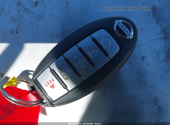 1N4AL3AP6HC294206 2017 NISSAN ALTIMA Black წინა პანელის ხედი