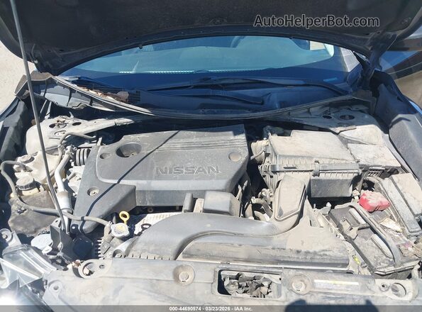 1N4AL3AP6HC294206 2017 NISSAN ALTIMA Black უკანა ხედი