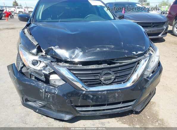 1N4AL3AP6HC294206 2017 NISSAN ALTIMA Black წინა ხედი