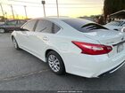 2017 Nissan Altima 2.5 S White vin: 1N4AL3AP6HN340766