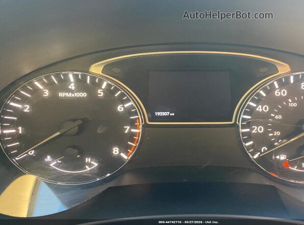 1N4AL3AP6HN340766 2017 NISSAN ALTIMA White Widok tylnych siedzeń
