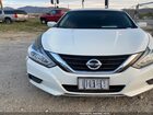 2017 Nissan Altima 2.5 S White vin: 1N4AL3AP6HN340766
