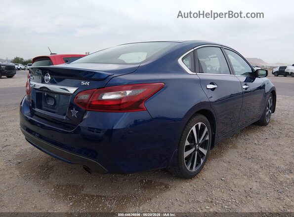 1N4AL3AP6JC233928 2018 NISSAN ALTIMA Blue Rear right