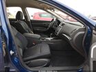2018 Nissan Altima 2.5 Sr Blue vin: 1N4AL3AP6JC233928