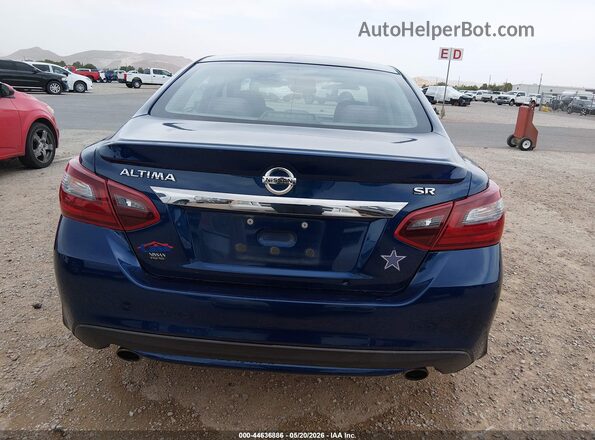 1N4AL3AP6JC233928 2018 NISSAN ALTIMA Blue 