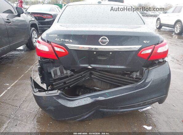1N4AL3AP7GC177717 2016 NISSAN ALTIMA Black Вид спереду