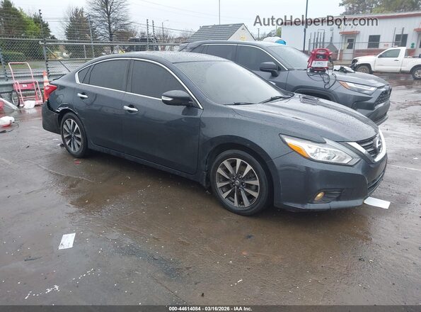1N4AL3AP7GC177717 2016 NISSAN ALTIMA Black Передня права чверть