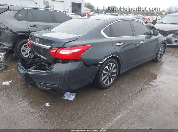 1N4AL3AP7GC177717 2016 NISSAN ALTIMA Black Задня права чверть
