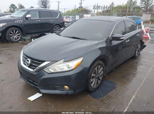 1N4AL3AP7GC177717 2016 NISSAN ALTIMA Black Передня ліва чверть