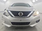 2017 Nissan Altima 2.5 Sl Серебряный vin: 1N4AL3AP7HC171384