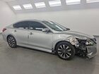 2017 Nissan Altima 2.5 Sl Серебряный vin: 1N4AL3AP7HC171384