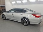 2017 Nissan Altima 2.5 Sl Серебряный vin: 1N4AL3AP7HC171384